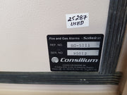 Consilium Marine Cs3000 Fire And Gas Alarms-salwico System