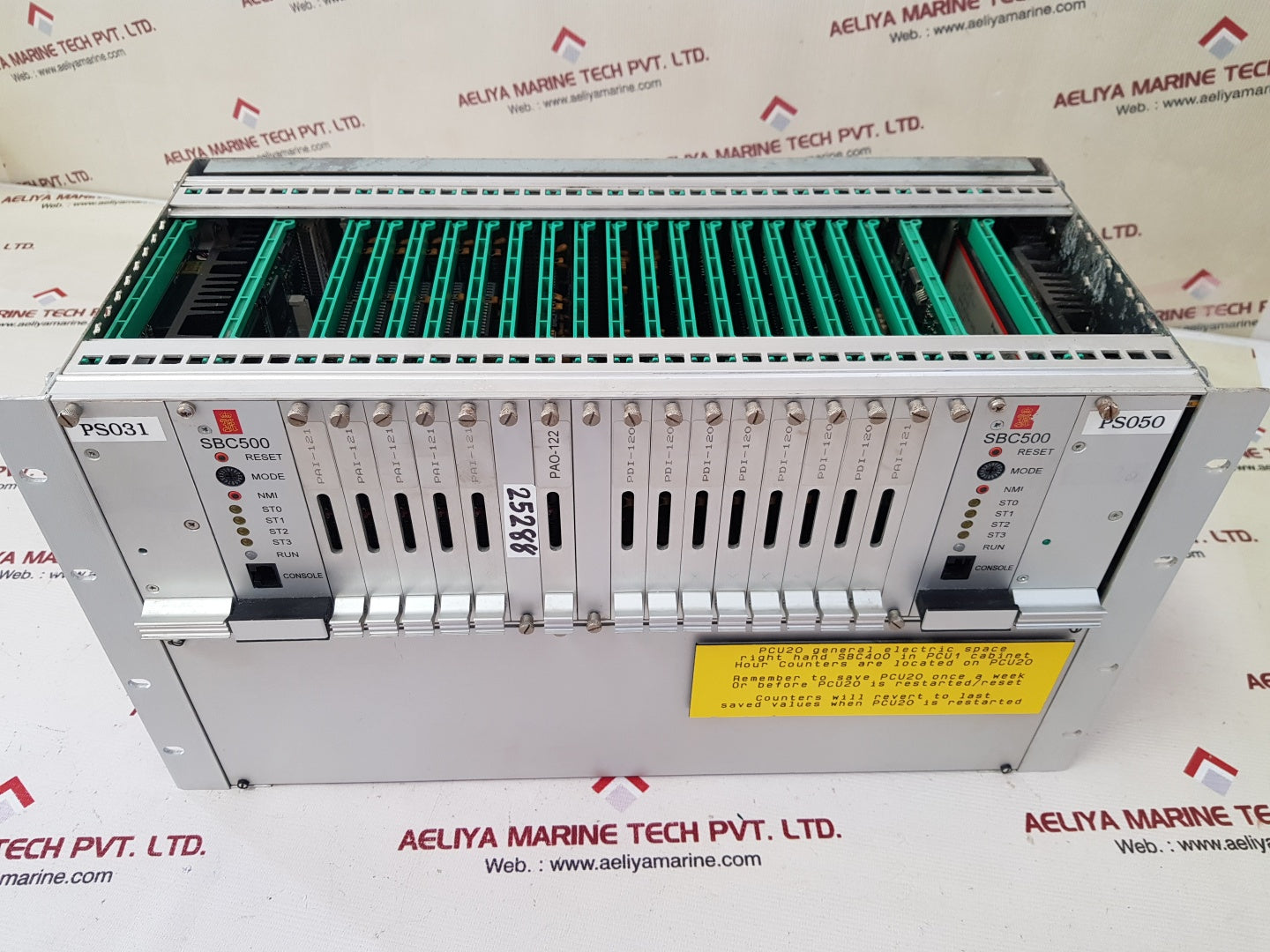 Kongsberg Simard Sbc500,Pai-121,Pao-122,Pdi-120,Pcb
