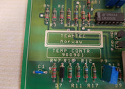 Teamtec 900901 temperature control board