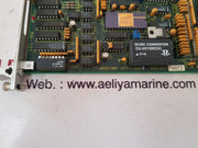 Albatross pai-121 pcb card 37771490f