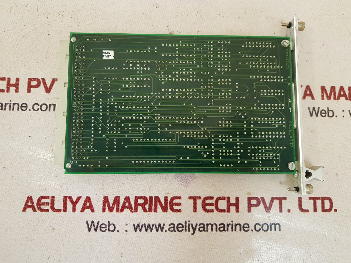 Albatross pai-121 pcb card 37771490f