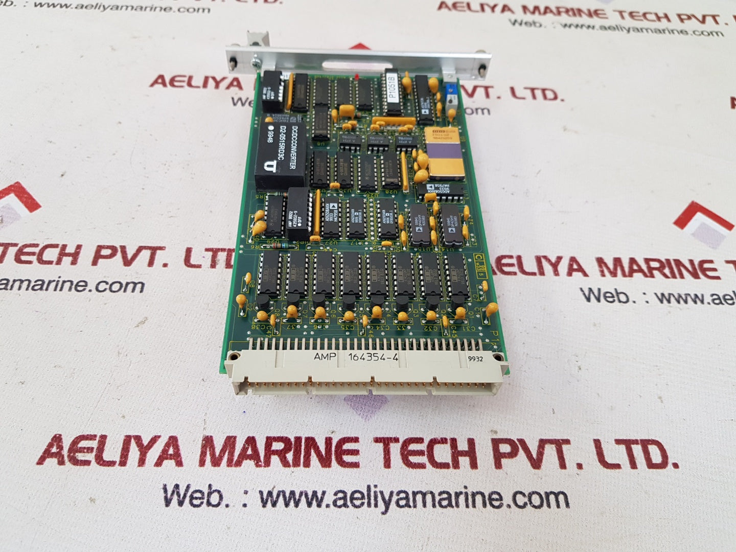 Albatross pao-122 pcb card 37937406