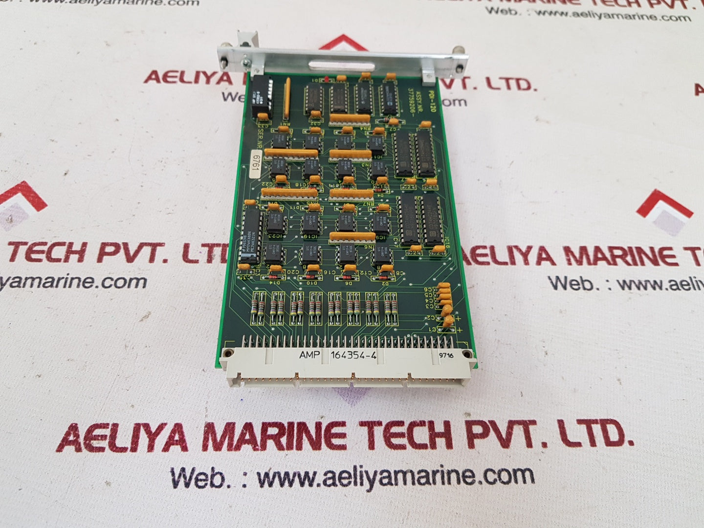 Albatross pdi-120 pcb card 