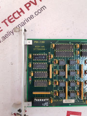 Albatross pdi-120 pcb card