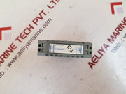 Electronic devices zbd1+ zener barrier bas99atex7150