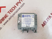 Electronic devices zbd1+ zener barrier bas99atex7150