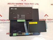 G&l beijer electronics 00920a mac 50/ml operator panel ifc 50