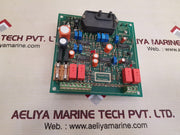 Teamtec 890801 vacuum-control board Used 