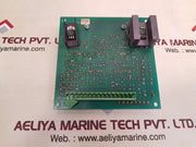 Teamtec 890801 vacuum-control board Used