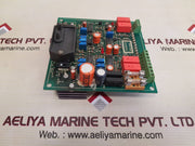 Teamtec 890801 vacuum-control board Used