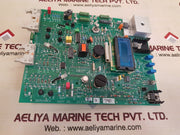 Servomex 01175901/3/790 pcb card