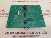Servomex 01175901/3/790 pcb card