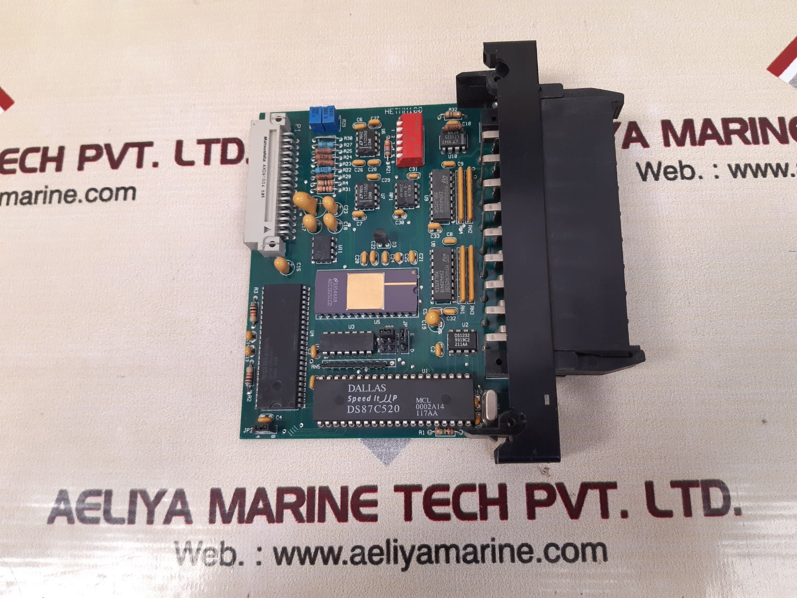 Horner He100Thm800B Thermocouple Input Module