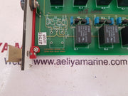 Electronic Devices Ed780 Rev 2 Relay Module