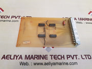 Stromberg sgea 104 a1Â printed circuit board