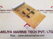 Stromberg sgea 104 a1Â printed circuit board