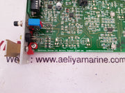 Electronic devices ed710 pcb card
