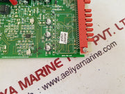 Electronic devices ed710 pcb card