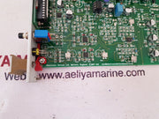 Electronic devices ed710Â  pcb card rev6