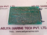 Kongsberg autronica kda-3/4u10 analog input board 7252-052.0002