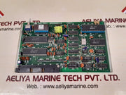 Jrc cdc-701-1 pcb card 6pckd00111a