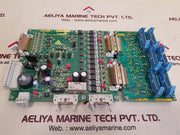 Cegelec 20x4504a1l pc board