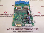 Cegelec 20x4504a1l pc board