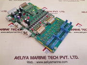 Cegelec 20x4504a1l pc board