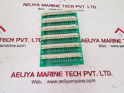 Electronic devices ed700 back plane pcb card