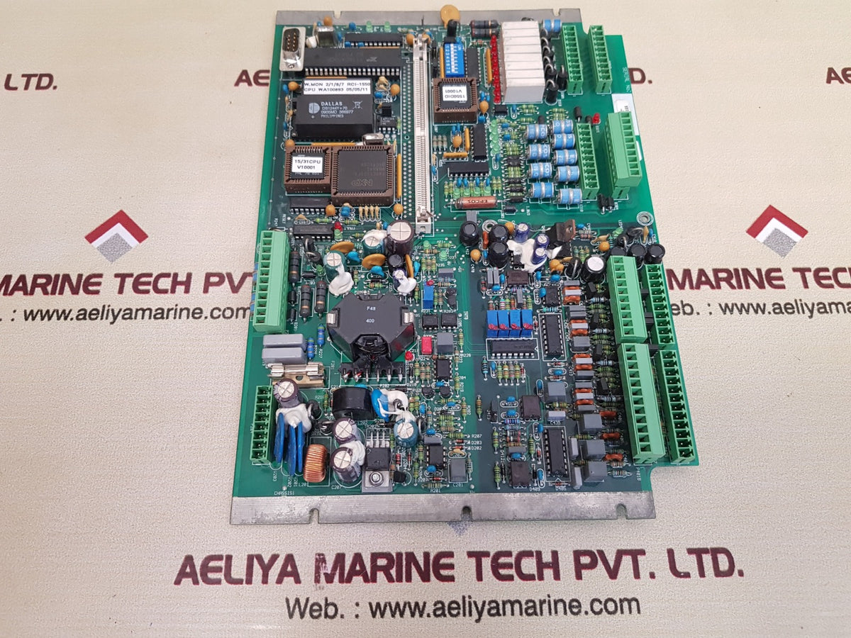 Robway pcb 1913 rev 2 card 