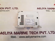 Mitsubishi fx3u-4ad-pt-adp programmable controller dc24v