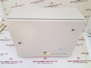 Blom maritime position monitoring system