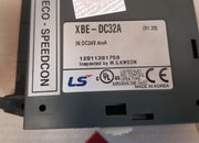Ls xbe-dc32a module dc24v 4ma