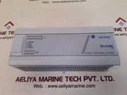Allen-bradley 1761-l32bwa ser.e micrologix 1000 controller