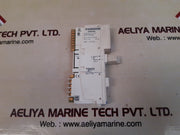 Telemecanique stbpdt3105 advantys module Used
