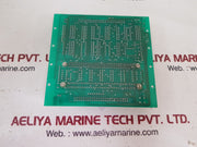 Ulstein marine pbp40012-a pcb card Used