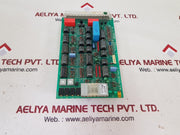 Mea 40030/403-a Printed Circuit Board