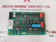 Mea 40030/403-a Printed Circuit Board