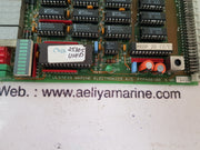 Ulstein Marine Ptp40010B/Ptp400108 Printed Circuit Board
