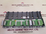 Aeg dta 201 secondary subrack 5 slots with secondary subrack 2 slots