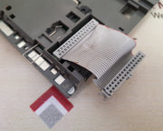 Aeg dta 201 secondary subrack 5 slots with secondary subrack 2 slots