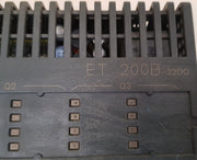 Siemens et 200b-32do digital output module 132-0bl01-0xb0