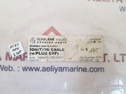 Sunflame Burner (Ssc-5) Parts Ignition Cable (1Set=2Pcs)