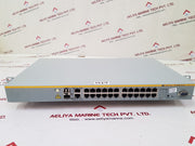 Allied Telesis At-8000S/24 Stackable Fast Ethernet Switch