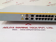 Allied Telesis At-8000S/24 Stackable Fast Ethernet Switch