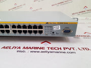 Allied Telesis At-8000S/24 Stackable Fast Ethernet Switch