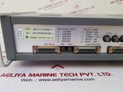 Terasaki Edt-110B Color Graphic Display Unit Gdt-86A