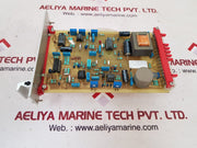 Scan acoustic 3002 mic. amp.pcb card sa3002.d