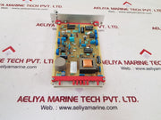 Scan acoustic 3002 mic. amp.pcb card sa3002.d