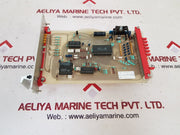Scan Acoustic 4154 Input Card Kr0146